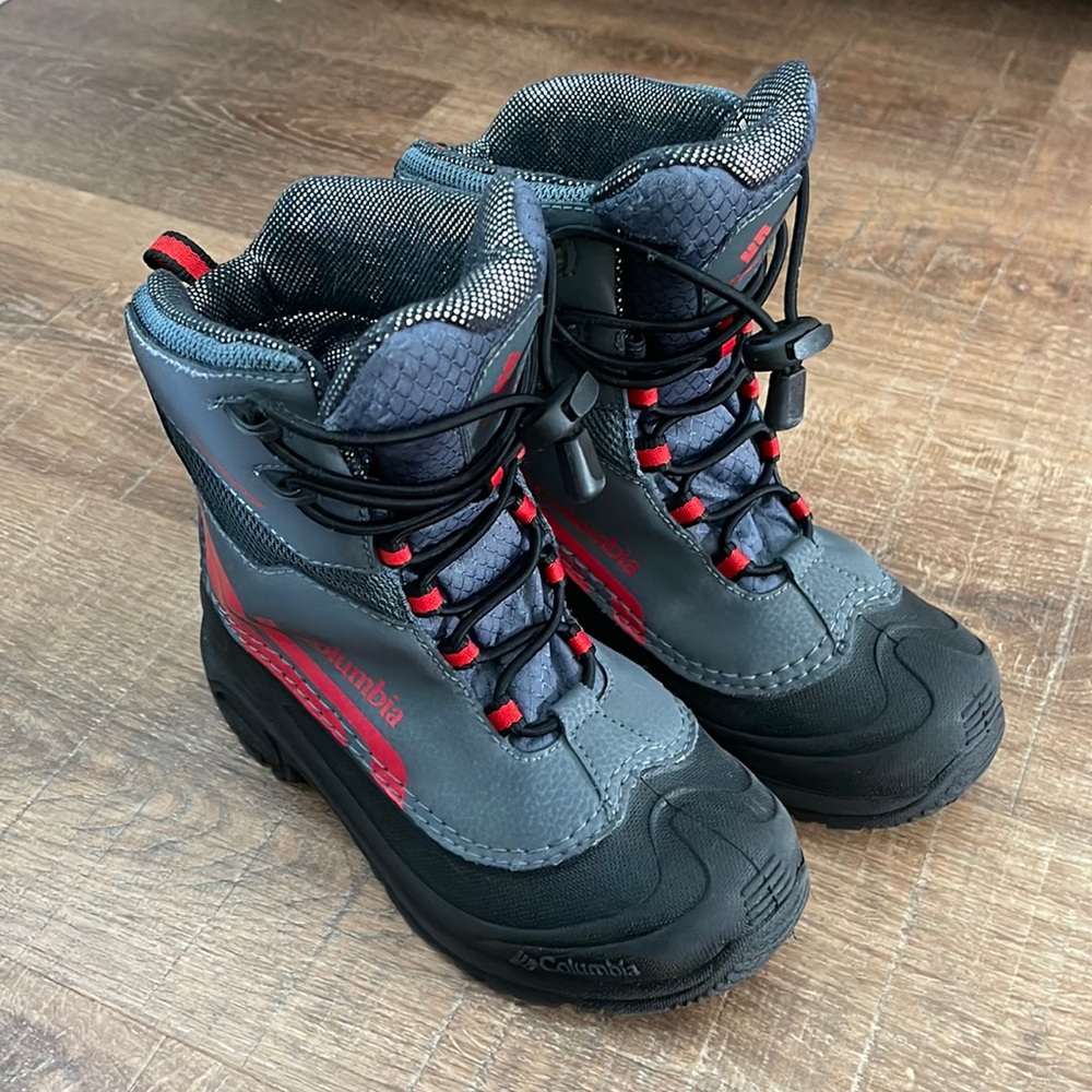 Columbia Omni Heat Winter Boots